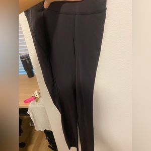 Black LuLu Lemon Leggings